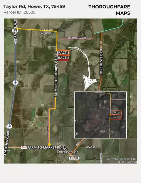 0 Taylor Rd, Howe, TX 75459 photo 3
