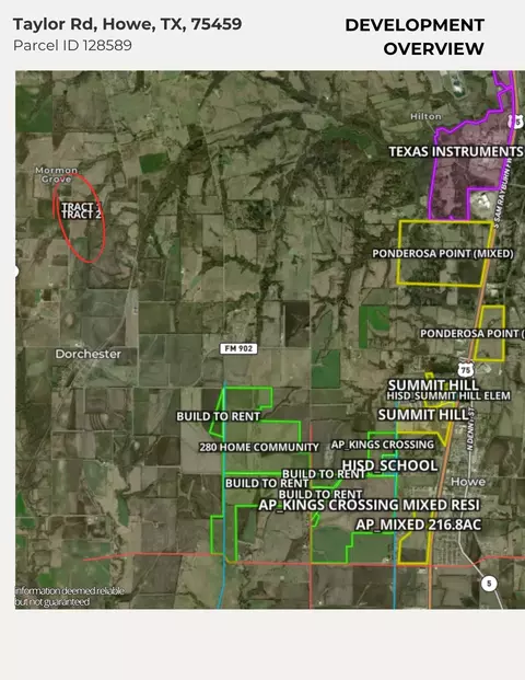 0 Taylor Rd, Howe, TX 75459 photo 4