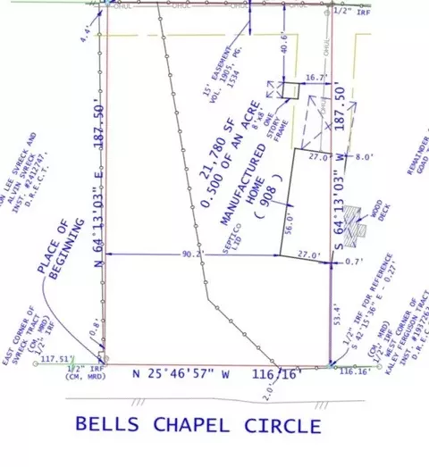 908 Bells Chapel Cir, Waxahachie, TX 75165