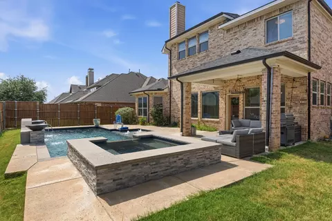 687 Dry Canyon Dr, Frisco, TX 75036