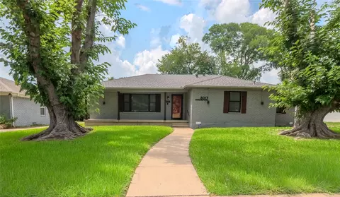 8017 Woodhue Rd, Dallas, TX 75228