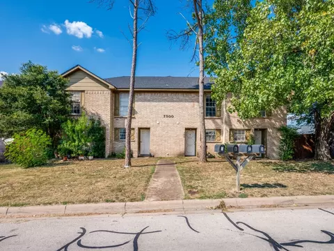 7500 Chapin Rd, Fort Worth, TX 76116