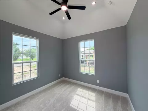 Bedroom - 302 E Travis St, Leonard, TX 75452 photo 2 of 3