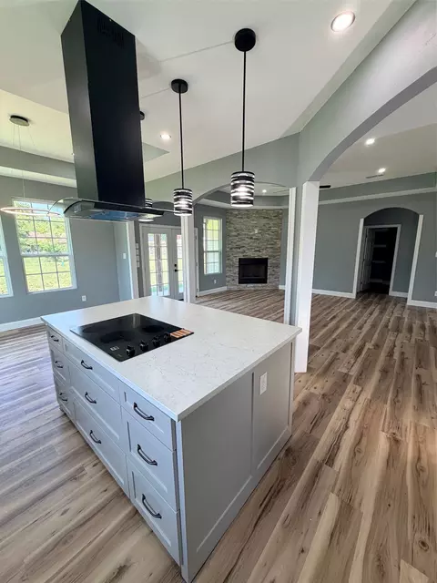 Kitchen - 302 E Travis St, Leonard, TX 75452 photo 2 of 4