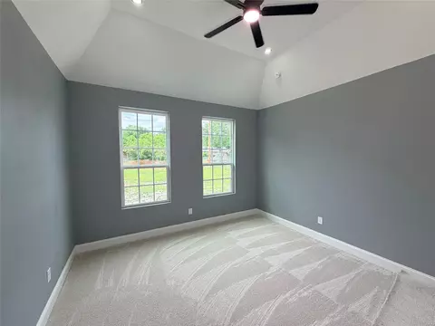 Bedroom - 302 E Travis St, Leonard, TX 75452 photo 1 of 3