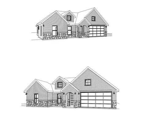 Exterior - 302 E Travis St, Leonard, TX 75452 photo 6 of 6