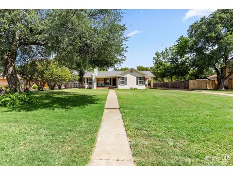 3316 Kessler Blvd, Wichita Falls, TX 76309
