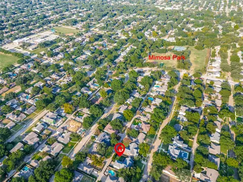 View/Area - 1320 Apache Dr, Richardson, TX 75080 photo 2 of 3