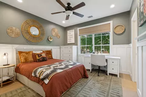 Bedroom - 1320 Apache Dr, Richardson, TX 75080 photo 3 of 5