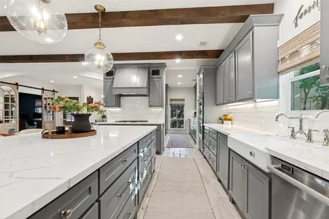 Kitchen - 1320 Apache Dr, Richardson, TX 75080 photo 4 of 4