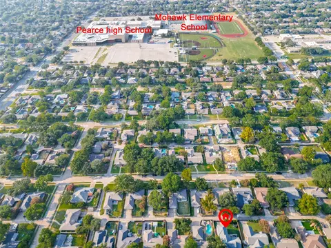 View/Area - 1320 Apache Dr, Richardson, TX 75080 photo 3 of 3