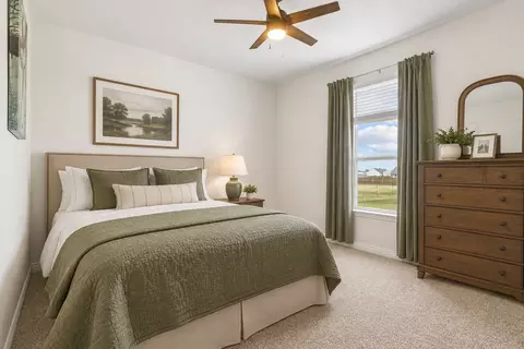 Bedroom - 8382 Abner Rd, Terrell, TX 75161 photo 4 of 4