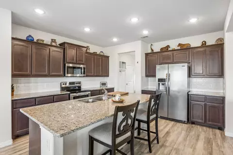Kitchen - 8382 Abner Rd, Terrell, TX 75161 photo 3 of 3
