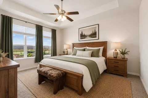 Bedroom - 8382 Abner Rd, Terrell, TX 75161 photo 2 of 4