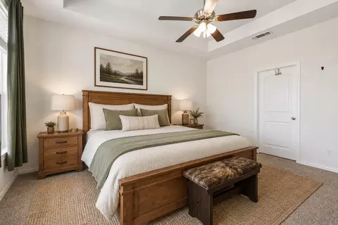 Bedroom - 8382 Abner Rd, Terrell, TX 75161 photo 1 of 4