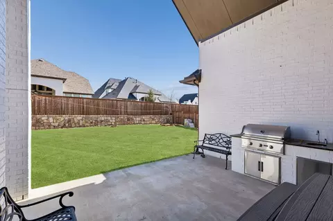 Exterior - 3520 Truro St, Celina, TX 75009 photo 4 of 4