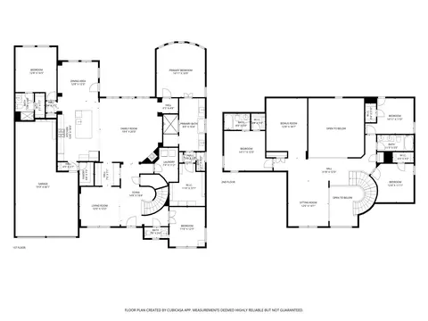 Floorplan - 3520 Truro St, Celina, TX 75009 photo 1 of 1