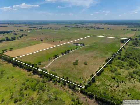 tbd Cr 217, Reagan, TX 76680
