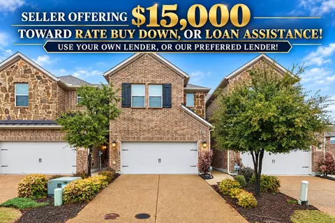 1053 Mj Brown St, Allen, TX 75002