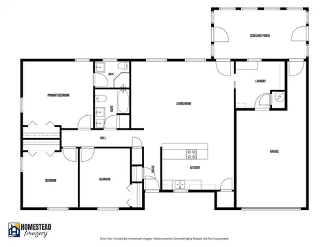 Floorplan - 108 E 5th St, Prosper, TX 75078 photo 1 of 1