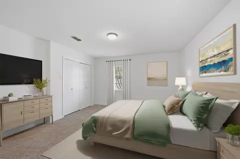 Bedroom - 108 E 5th St, Prosper, TX 75078 photo 3 of 8