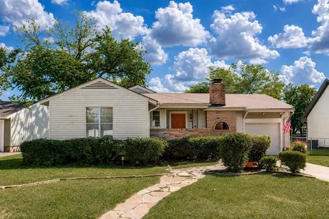 2140 Montalba Ave, Dallas, TX 75228