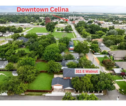 View/Area - 311 E Walnut St, Celina, TX 75009 photo 1 of 7