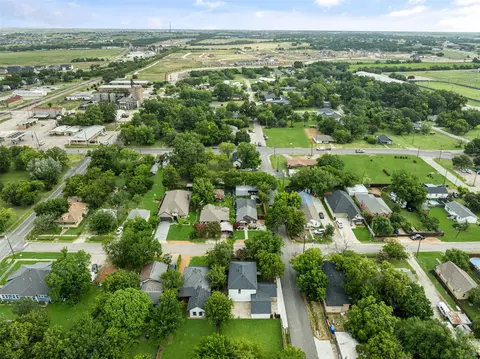 View/Area - 311 E Walnut St, Celina, TX 75009 photo 6 of 7