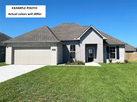 415 Hummingbird Ln, Princeton, LA 71067