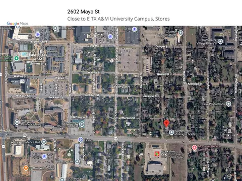 2602 Mayo St, Commerce, TX 75428 photo 6