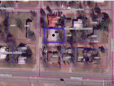 2602 Mayo St, Commerce, TX 75428 photo 5
