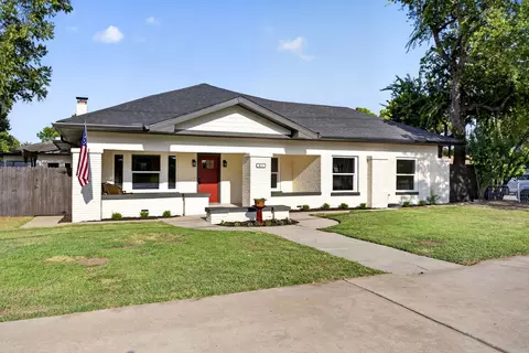 411 S Bowie Dr, Weatherford, TX 76086