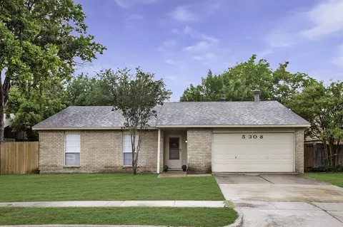 5308 Gates Dr, The Colony, TX 75056