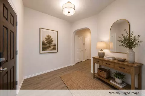 Entry Way - 1825 Quail Ln, Argyle, TX 76226 photo 2 of 7