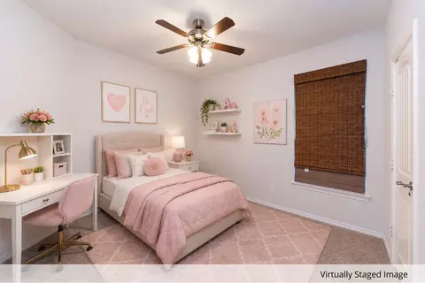 Bedroom - 1825 Quail Ln, Argyle, TX 76226 photo 2 of 3