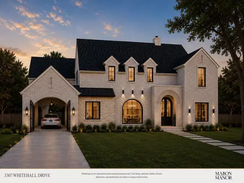 3307 Whitehall Dr, Dallas, TX 75219
