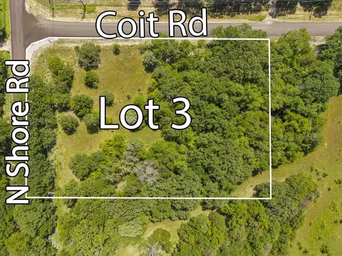lot3 N Shore Rd, Quinlan, TX 75474