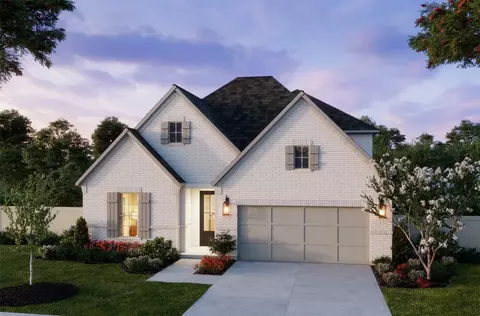 1842 Spearmint St, Celina, TX 75009