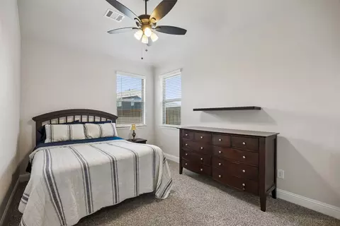 Bedroom - 1919 Huron Dr, Forney, TX 75126 photo 3 of 4