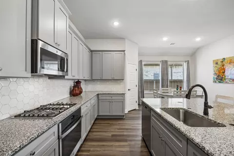 Kitchen - 1919 Huron Dr, Forney, TX 75126 photo 2 of 2