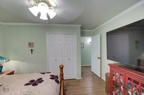 Bedroom - 1105 N Acres Cir, Springhill, LA 71075 photo 6 of 6