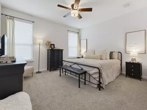 Bedroom - 156 Waterbend Cv, Boyd, TX 76023 photo 3 of 3