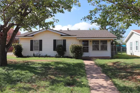2834 Nonesuch, Abilene, TX 79606
