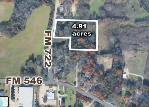 tbd County Road 722, Mckinney, TX 75069