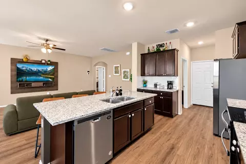 Kitchen - 2816 Brosnan Rd, Lorena, TX 76655 photo 2 of 3