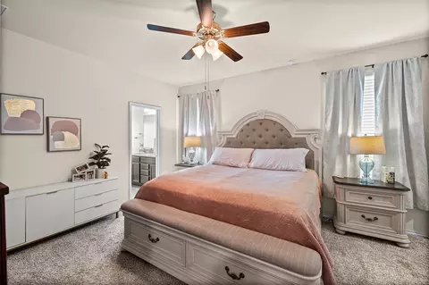 Bedroom - 2816 Brosnan Rd, Lorena, TX 76655 photo 1 of 4