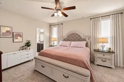 Bedroom - 2816 Brosnan Rd, Lorena, TX 76655 photo 1 of 4