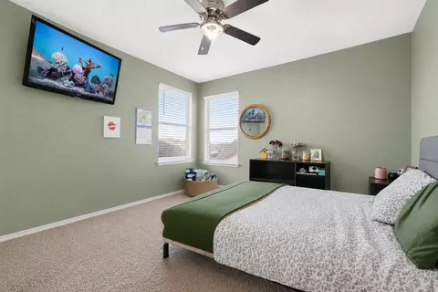 Bedroom - 2816 Brosnan Rd, Lorena, TX 76655 photo 2 of 4