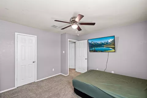 Bedroom - 2816 Brosnan Rd, Lorena, TX 76655 photo 4 of 4