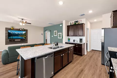Kitchen - 2816 Brosnan Rd, Lorena, TX 76655 photo 3 of 3